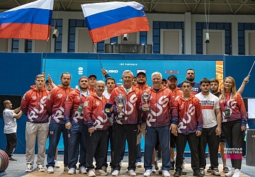 Первенство Мира,  2-8 мая, Исмаилия,  Египет